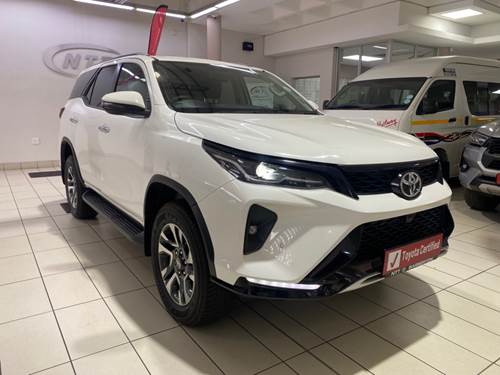Toyota Fortuner VI 2.8GD-6 Raised Body Auto 4x4