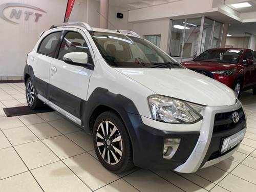 Toyota Etios Cross 1.5 Xs Hatch
