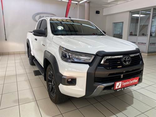Toyota Hilux 2.8 GD-6 RB Legend Extra Cab