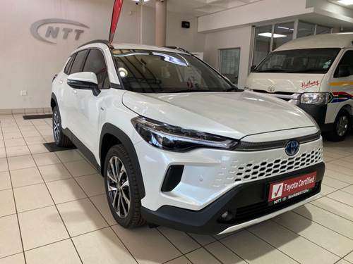 Toyota Corolla Cross 1.8 XR Hybrid