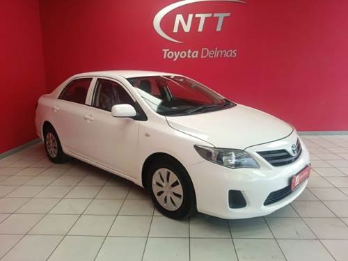 Toyota Corolla 1.6 Quest