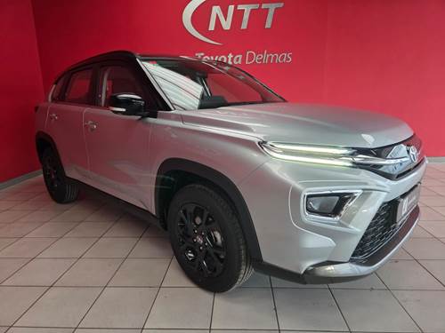 Toyota Urban Cruiser 1.5 XR Auto