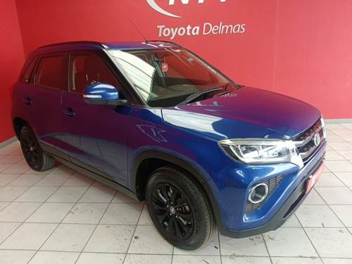 Toyota Urban Cruiser 1.5 Xs