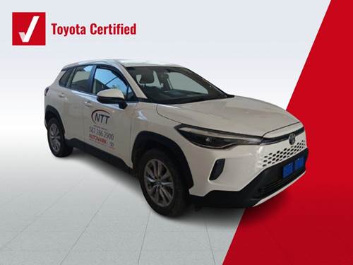 Toyota Corolla Cross 1.8 Xi
