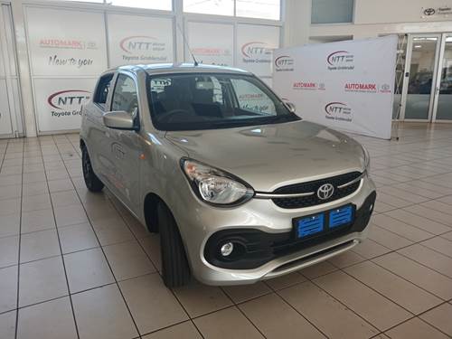 Toyota Vitz 1.0 XR