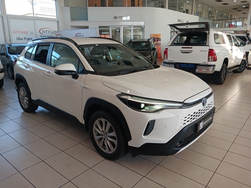 Toyota Corolla Cross 1.8 XS Hybrid