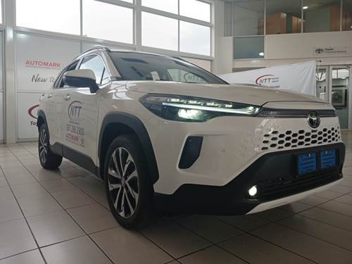 Toyota Corolla Cross 1.8 XR