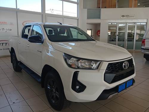 Toyota Hilux 2.4 GD-6 RB Raider Double Cab