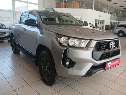 Toyota Hilux 2.4 GD-6 RB Raider Double Cab