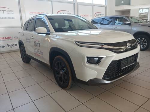 Toyota Urban Cruiser 1.5 XR Auto
