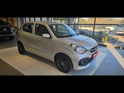 Toyota Vitz 1.0 XR
