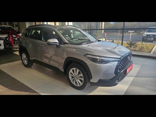 Toyota Corolla Cross 1.8 XS