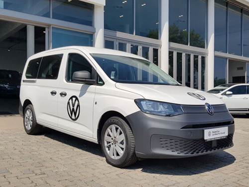 Volkswagen (VW) Caddy Maxi Kombi 2.0 TDi