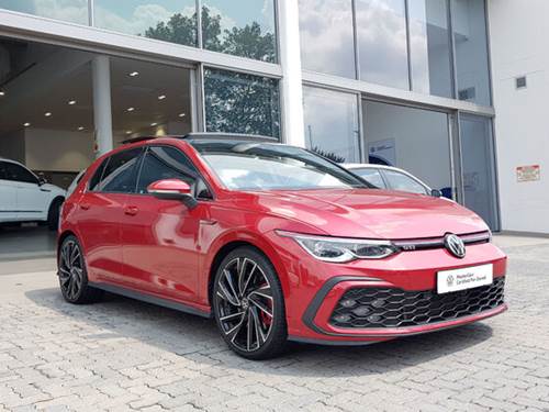Volkswagen (VW) Golf 8 GTi 2.0 TSi DSG