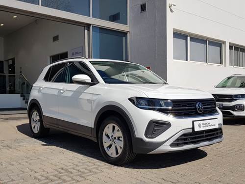 Volkswagen (VW) T-Cross 1.0 TSi (85kW) Life