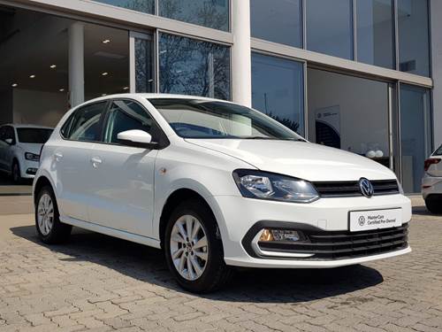 Volkswagen (VW) Polo Vivo 1.6 Life Tip 5 Door
