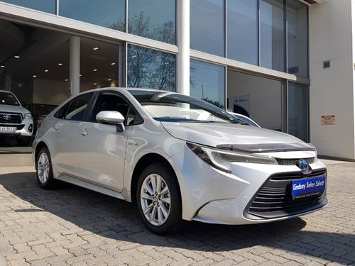 Toyota Corolla 1.8 XS Hybrid CVT
