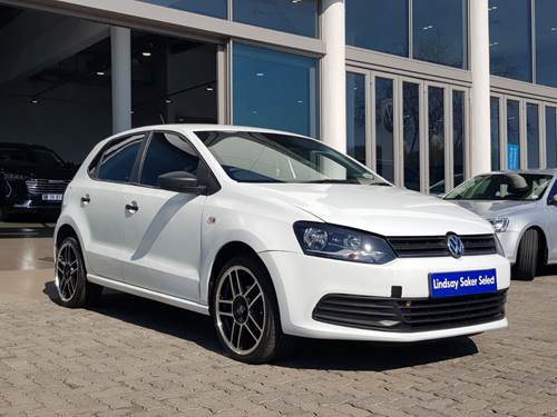 Volkswagen (VW) Polo Vivo 1.4 Hatch Trendline 5 Door