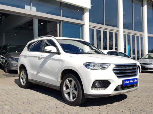 Haval Jolion 1.5T Luxury