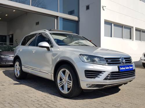 Volkswagen (VW) Touareg GP 3.0 V6 TDi Luxury Tiptronic