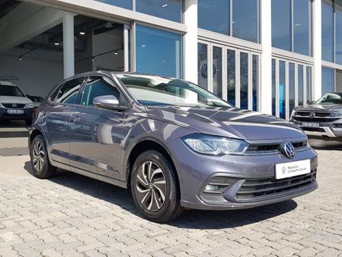 Volkswagen (VW) Polo 1.0 TSi Life DSG