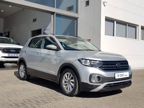 Volkswagen (VW) T-Cross 1.0 TSI (85kW) Comfortline DSG