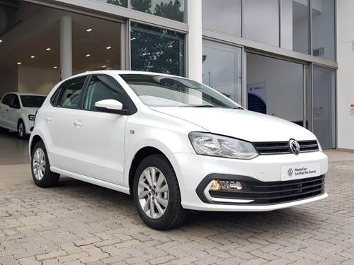 Volkswagen (VW) Polo Vivo 1.4 Hatch Life