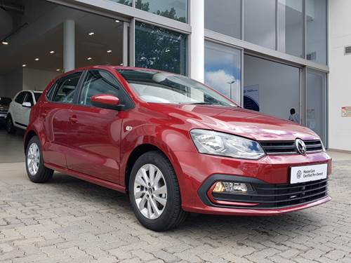 Volkswagen (VW) Polo Vivo 1.4 Hatch Life