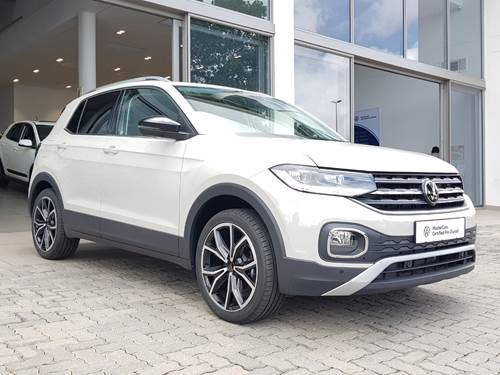 Volkswagen (VW) T-Cross 1.0 TSI (85 kW) Highline DSG