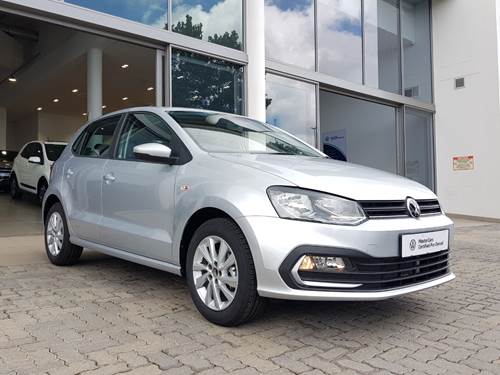 Volkswagen (VW) Polo Vivo 1.4 Hatch Life