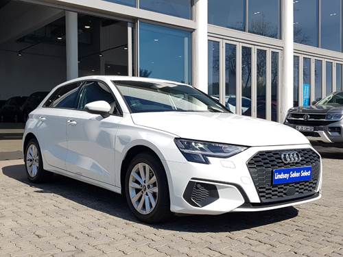 Audi A3 Sportback 1.4 T FSi Tiptronic (35 TFSI)