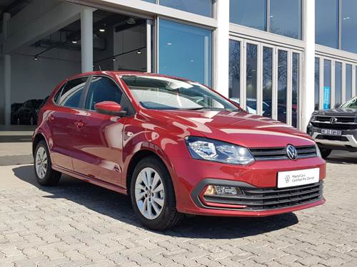 Volkswagen (VW) Polo Vivo 1.4 Hatch Life