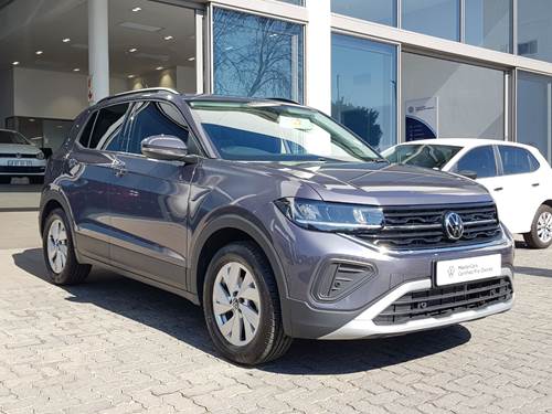 Volkswagen (VW) T-Cross 1.0 TSi (85kW) Life