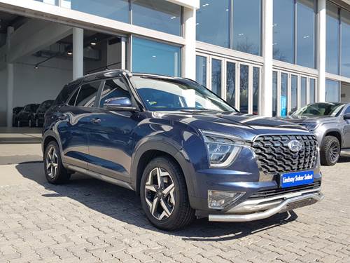 Hyundai Grand Creta 2.0 Executive Auto