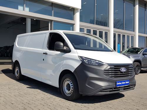 Ford Transit Custom 2.0 TDCi LWB Base Panel Van