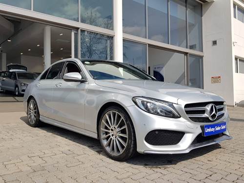 Mercedes Benz C 250 Avantgarde 7G-Tronic