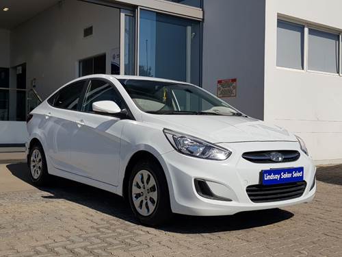 Hyundai Accent IV 1.6 GL Motion