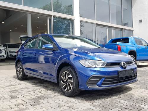 Volkswagen (VW) Polo Hatch 1.0 TSI (70 kW)
