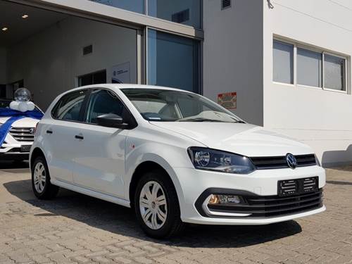 Volkswagen (VW) Polo Vivo Hatch 1.4