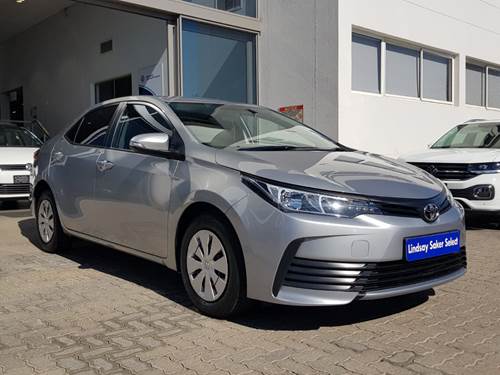 Toyota Corolla 1.8 Quest