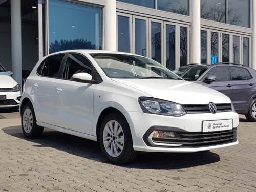 Volkswagen (VW) Polo Vivo 1.4 Hatch Life