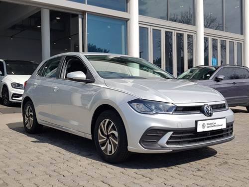 Volkswagen (VW) Polo Hatch 1.0 TSI (70 kW)