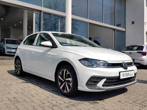 Volkswagen (VW) Polo 1.0 TSI Life