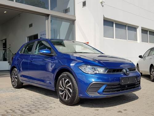 Volkswagen (VW) Polo Hatch 1.0 TSI (70 kW)