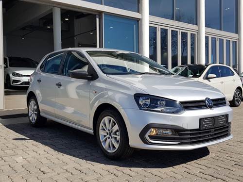 Volkswagen (VW) Polo Vivo Hatch 1.4