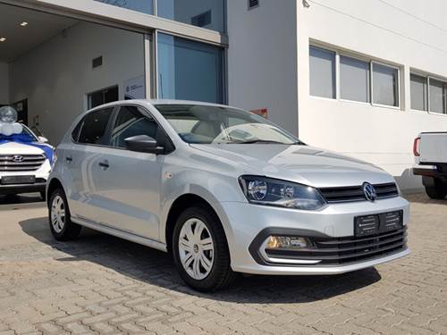 Volkswagen (VW) Polo Vivo Hatch 1.4