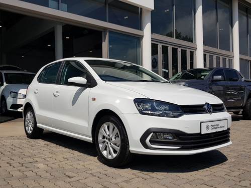 Volkswagen (VW) Polo Vivo 1.4 Hatch Life