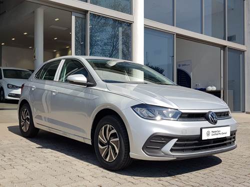 Volkswagen (VW) Polo Hatch 1.0 TSI (70 kW)