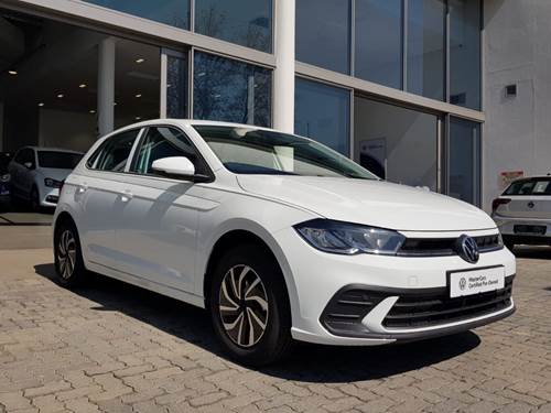 Volkswagen (VW) Polo Hatch 1.0 TSI (70 kW)