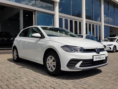 Volkswagen (VW) Polo Hatch 1.0 TSI (70 kW)